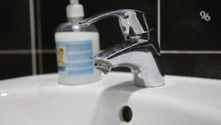 Центр Пятигорска, Белая Ромашка и ул. Калинина к утру 17 декабря получили воду