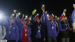 «Маёвка» собрала на Ставрополье более 1 тыс. участников из 83 регионов РФ