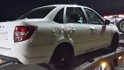 Водителя с 86 неоплаченными штрафами поймали в Кочубеевском округе