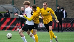 Пятигорчане из «Машука-КМВ» в Ульяновске уступили футболистам «Волги» 