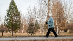 Соревнования по скандинавской ходьбе пройдут в Ставрополе 12 октября 