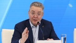 Глава Ставрополья проведёт прямую линию в День российской печати — 13 января