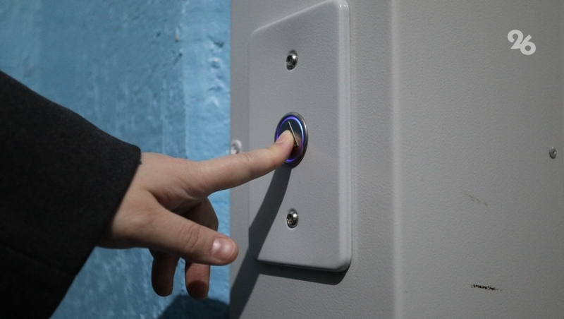 Лифт с детьми в Дагестане упал из-за толчка изнутри — Госжилинспекция