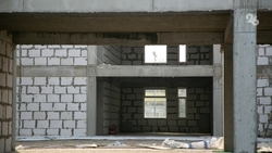 Около 20% домов возводят на Ставрополье с задержкой