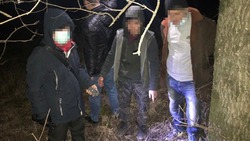 Полкилограмма героина изъяли полицейские Пятигорска у двух иностранцев
