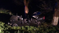 Двое подростков погибли и двое серьёзно пострадали в аварии на Ставрополье