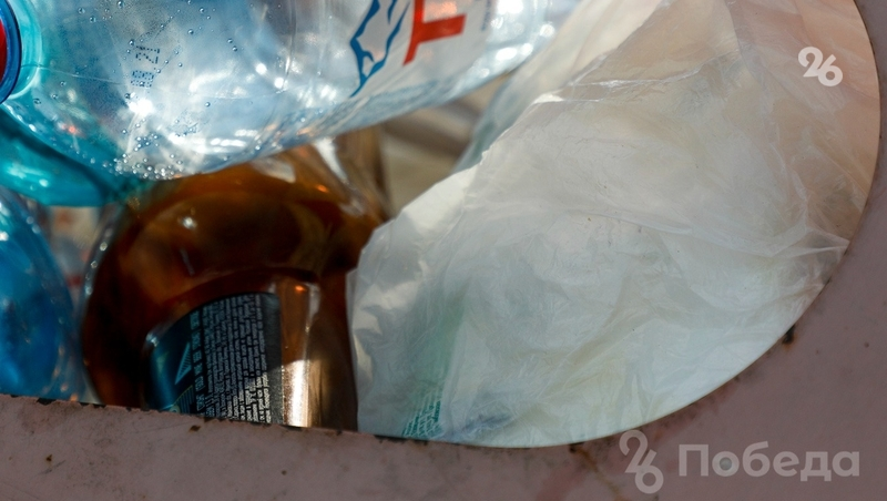 Более 200 мусорных контейнеров закупили в 26 округах Ставрополья