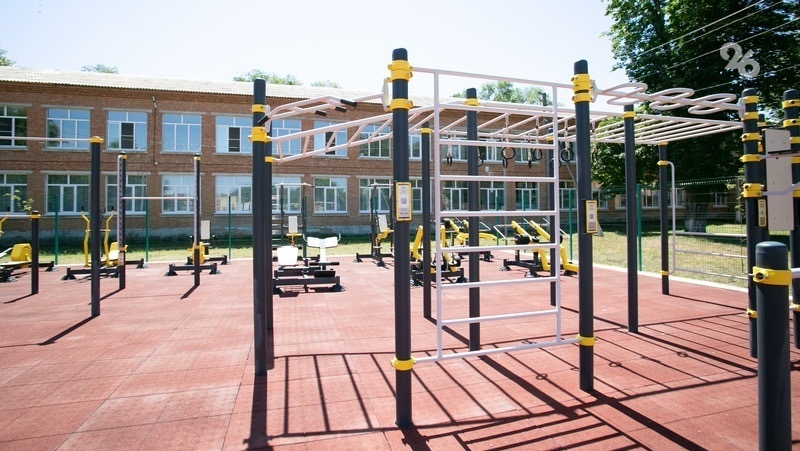 Минспорт проводит служебную проверку после конфликта в спортклубе Ессентуков