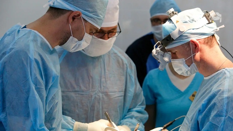 Сотню операций по аортокоронарному шунтированию провели на Кавминводах в 2022 году