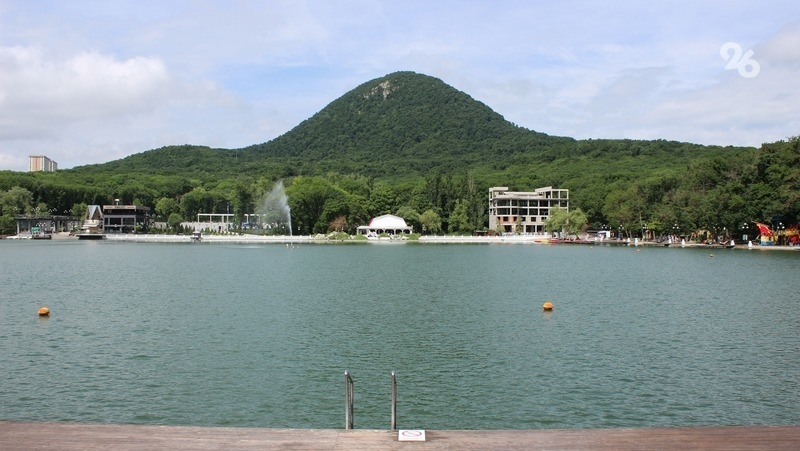 На 95% забронированы санатории Железноводска – глава города