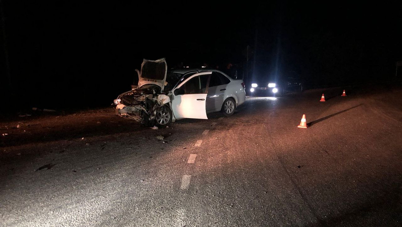 Водитель легковушки спровоцировал ДТП с тремя пострадавшими на Ставрополье