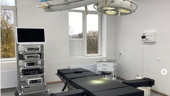 Более десяти единиц современного оборудования доставили в городскую больницу Невинномысска