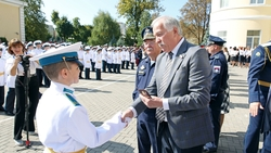 Спикер Думы Ставропольского края поддержал установление Дня российского кадета