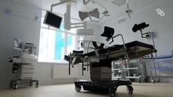 Больницу Ставрополя оснастили новым оборудованием благодаря нацпроекту