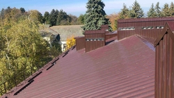 В Пятигорске завершили капремонт крыши двухэтажки