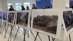 В Пятигорске открывается фотовыставка о Донбассе