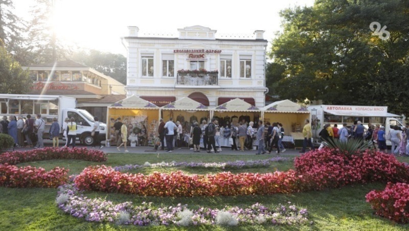 Кисловодск вошёл в тройку лучших курортов для новогодних туров  