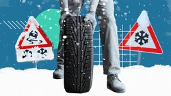 Заменить шины, дворники и антифриз: ставропольский специалист рассказал о подготовке автомобилей к зиме