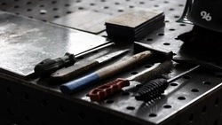 Ставропольский ветеран СВО открыл мебельный цех по соцконтракту
