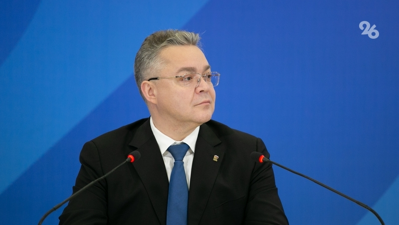 Глава Ставропольского края встретится с инвесторами на форуме в Санкт-Петербурге