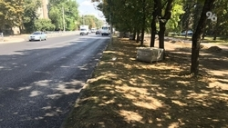 Ремонт улицы Шпаковской завершили в Ставрополе