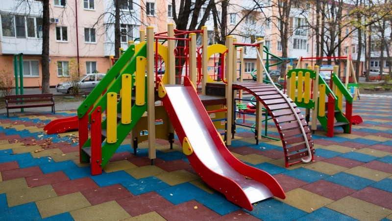 В 2023 году в Ставрополе благоустроили 12 новых объектов