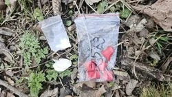 В Пятигорске полицейские изъяли 50 г синтетики у закладчика