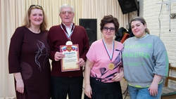 Супруги из Петровского округа прошли в финал Всероссийского конкурса «Семья года»