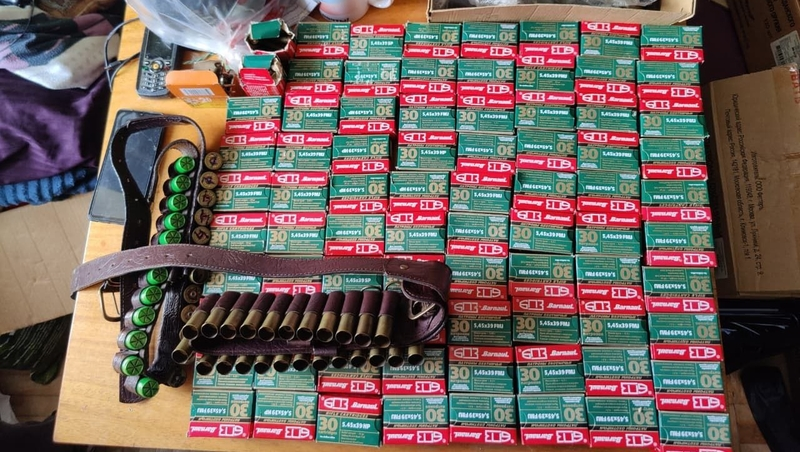 Мужчина в Минераловодском округе торговал патронами и мог переделать оружие