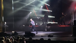 Певец SHAMAN выступил в ДКиС Ставрополя 