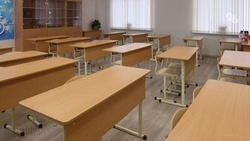 В Новоселицком округе около 50 миллионов рублей выделили на капремонт сельской школы