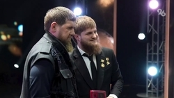 Первый сын главы Чечни Ахмат Кадыров стал и.о. зампреда правительства республики