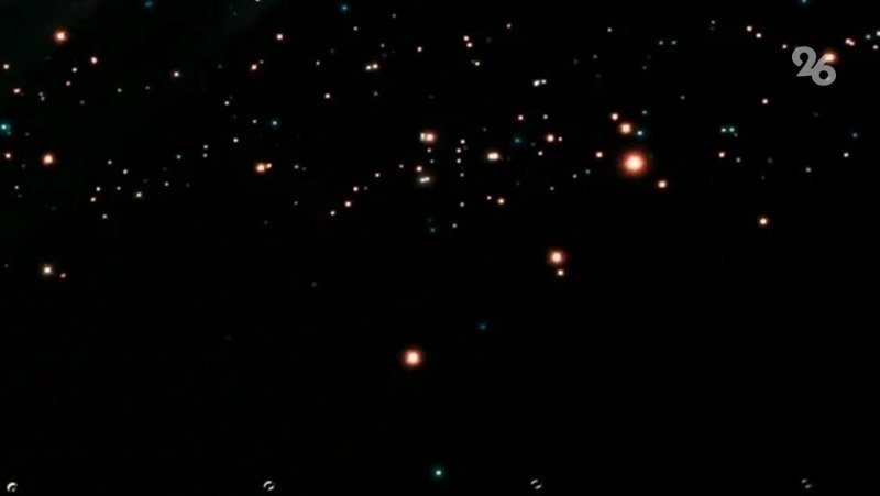 Ставропольцы могут пропустить пик звездопада Леониды из-за плохой погоды