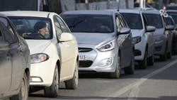 Три ДТП парализовали движение на юге Ставрополя