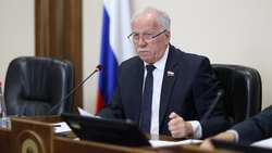 Николай Великдань: Поддержка бойцов СВО на Ставрополье — в приоритете