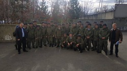 Роутеры и генераторы передали мобилизованным землякам жители Новоалександровского округа