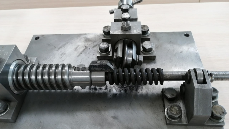 Ставропольский учёный из СКФУ придумал технологию продления службы пружин