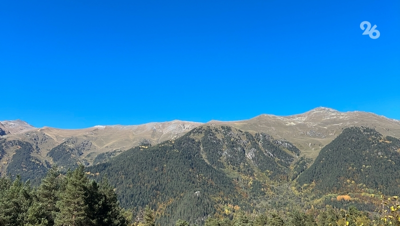 Глава Ставрополья подписал постановление о создании охранной зоны горы Лысая