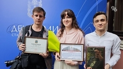 Журналистам «Победы26» вручили грамоты в честь Дня СМИ Ставропольского края