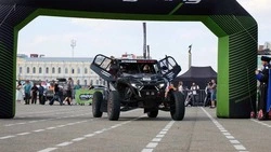 Внедорожные гонки на мототехнике стартовали в Ставрополе