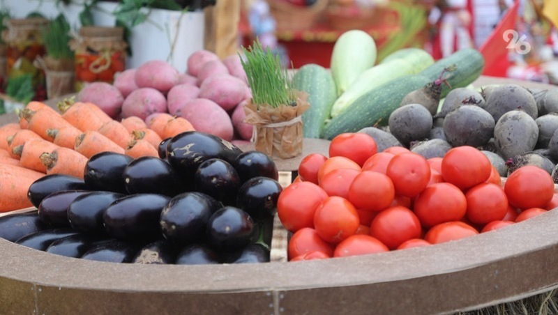 Овощи «борщевого набора» выросли в цене на Ставрополье