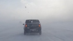 Жители села Юца пожаловались на отсутствие обработки дорог после снежных заносов из-за ухудшения погоды