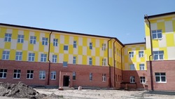 Школу на 440 мест возведут в ставропольском селе до конца года