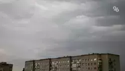 Штормовое предупреждение объявили на Ставрополье на 5 апреля