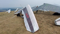 Кубок России по дельтапланеризму завершился на Ставрополье