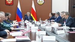 Губернатор Владимиров принял участие в заседании оперштаба СКФО по вопросам поддержки участников СВО