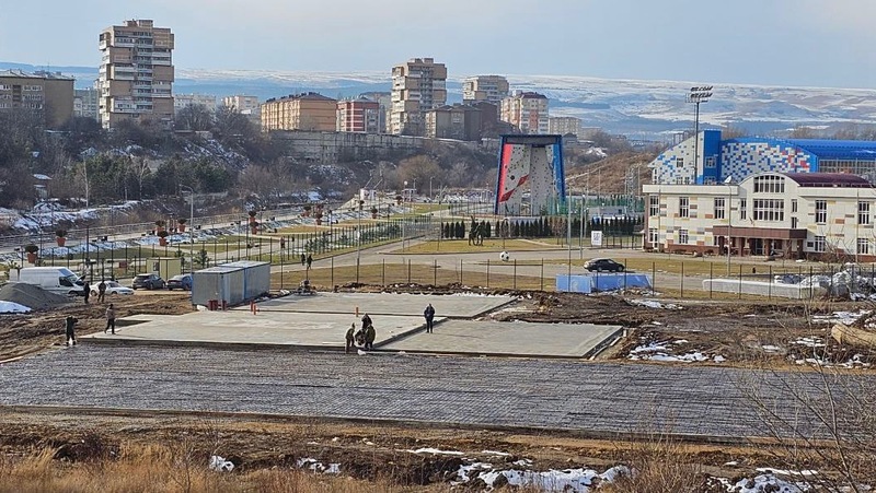 Первый в крае спортивный фиджитал-центр откроют в Кисловодске в 2024 году