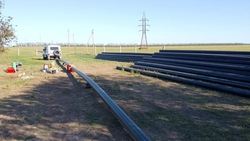 Стабильное водоснабжение получили 3 тыс. жителей Труновского округа