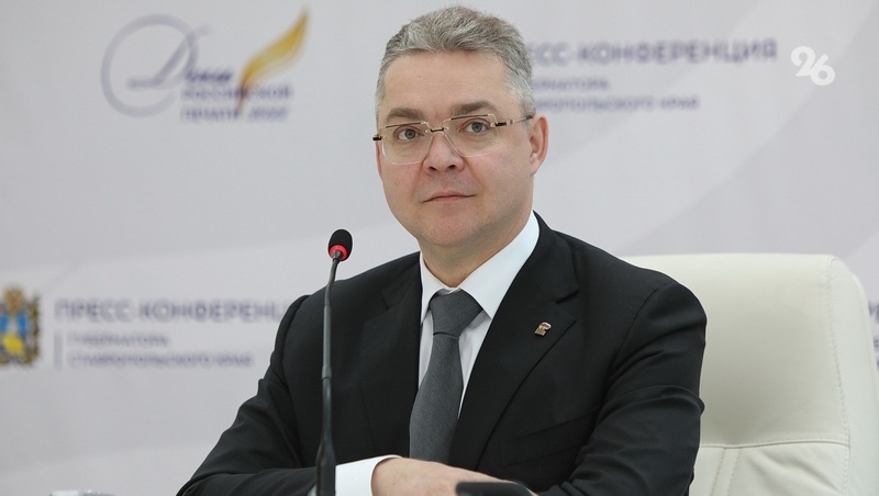 Губернатор Ставрополья представил кабмину нового главу краевого миннаца