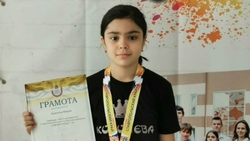 Школьница из Кисловодска победила в региональном первенстве по шахматам